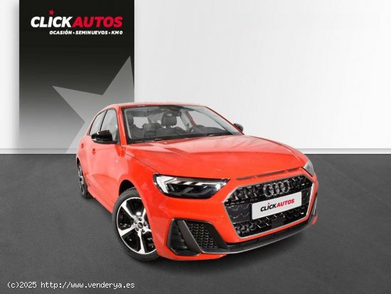 Audi A1  Sportback 1.0 TFSI 95CV 25 Adrenalin - Palma de Mallorca