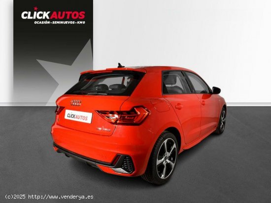 Audi A1  Sportback 1.0 TFSI 95CV 25 Adrenalin - Palma de Mallorca