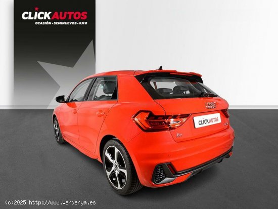 Audi A1  Sportback 1.0 TFSI 95CV 25 Adrenalin - Palma de Mallorca