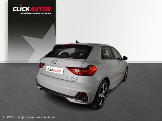 Audi A1  Sportback 1.0 TFSI 116CV 30 Adrenalin Stronic - Palma de Mallorca