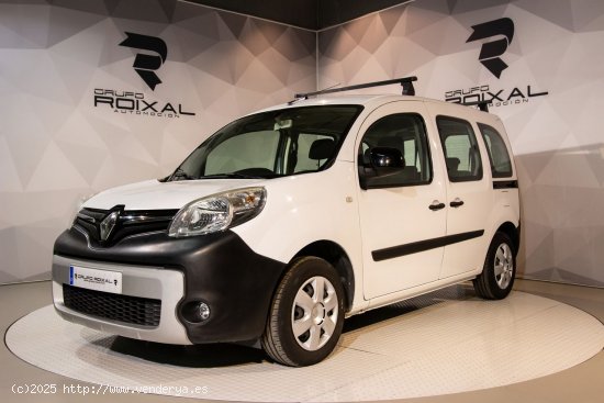  Renault Kangoo combi 1.5 DCI 90 CV 5 PLAZAS ENERGY LIMITED - Lugo 