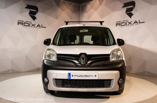 Renault Kangoo combi 1.5 DCI 90 CV 5 PLAZAS ENERGY LIMITED - Lugo