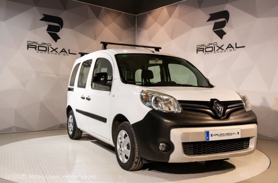 Renault Kangoo combi 1.5 DCI 90 CV 5 PLAZAS ENERGY LIMITED - Lugo