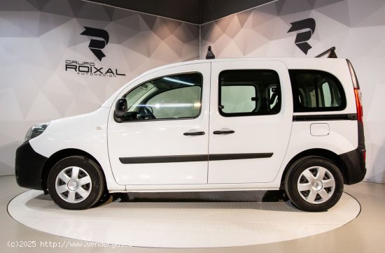 Renault Kangoo combi 1.5 DCI 90 CV 5 PLAZAS ENERGY LIMITED - Lugo