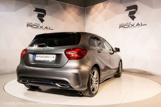 Mercedes Clase A A200 CDI AMG 7G EXCELENTE UNIDAD - Lugo