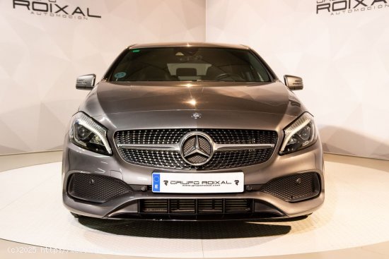 Mercedes Clase A A200 CDI AMG 7G EXCELENTE UNIDAD - Lugo