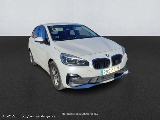 BMW Serie 2 Active Tourer 218d - Barcelona