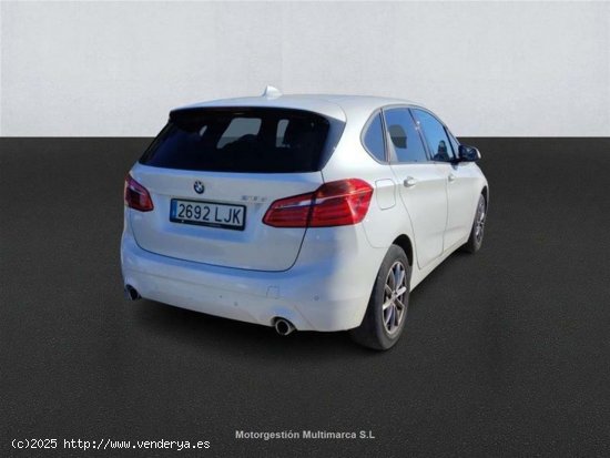 BMW Serie 2 Active Tourer 218d - Barcelona