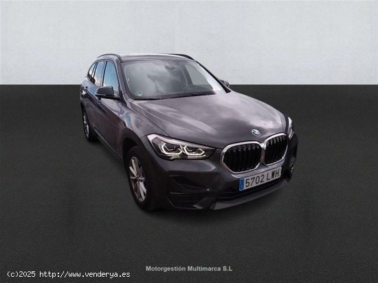 BMW X1 sDrive18dA Corporate - Barcelona