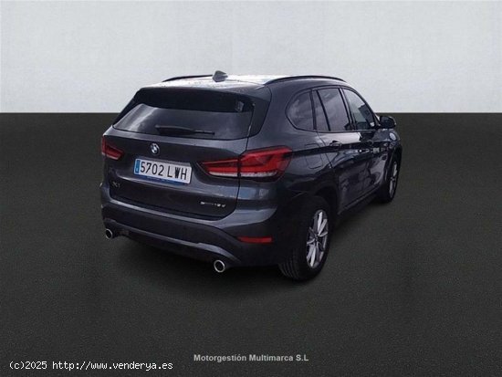 BMW X1 sDrive18dA Corporate - Barcelona