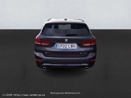 BMW X1 sDrive18dA Corporate - Barcelona