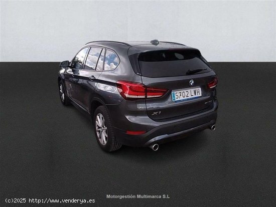 BMW X1 sDrive18dA Corporate - Barcelona