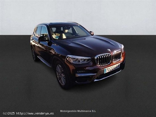 BMW X3 xDrive30e - Barcelona