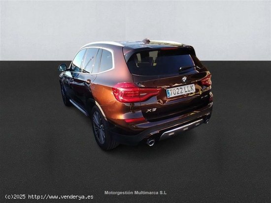 BMW X3 xDrive30e - Barcelona