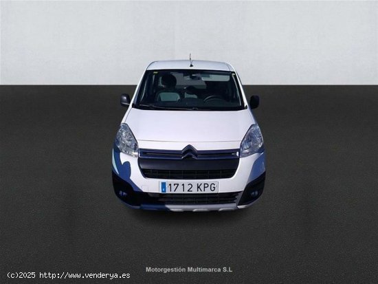 Citroën Berlingo (O) Multispace LIVE Edit.BlueHDi 74KW (1 - Barcelona