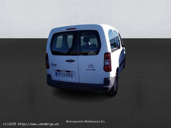 Citroën Berlingo (O) Multispace LIVE Edit.BlueHDi 74KW (1 - Barcelona