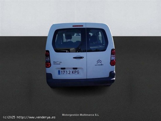 Citroën Berlingo (O) Multispace LIVE Edit.BlueHDi 74KW (1 - Barcelona