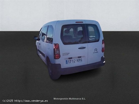 Citroën Berlingo (O) Multispace LIVE Edit.BlueHDi 74KW (1 - Barcelona