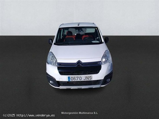 Citroën Berlingo Multispace LIVE Edition BlueHDi 100 - Barcelona