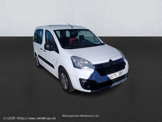 Citroën Berlingo Multispace LIVE Edition BlueHDi 100 - Barcelona