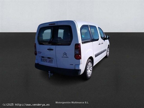 Citroën Berlingo Multispace LIVE Edition BlueHDi 100 - Barcelona