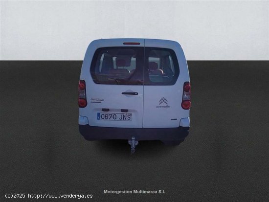 Citroën Berlingo Multispace LIVE Edition BlueHDi 100 - Barcelona