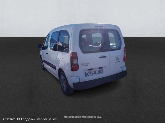 Citroën Berlingo Multispace LIVE Edition BlueHDi 100 - Barcelona