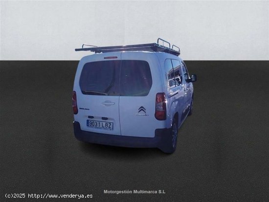 Citroën Berlingo Talla M BlueHDi 100 FEEL - Barcelona