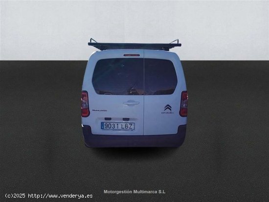 Citroën Berlingo Talla M BlueHDi 100 FEEL - Barcelona