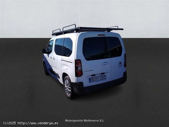 Citroën Berlingo Talla M BlueHDi 100 FEEL - Barcelona