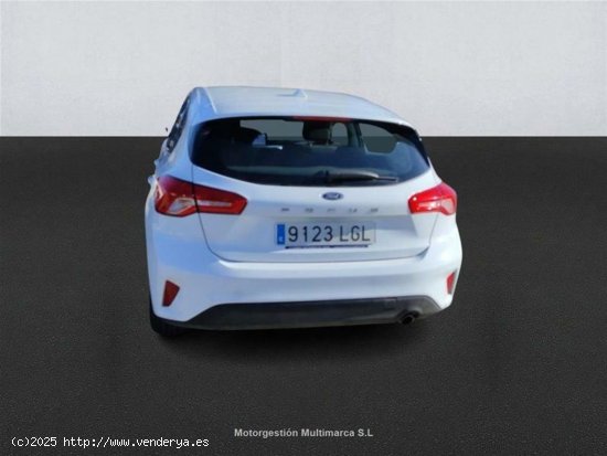 Ford Focus 1.5 Ecoblue 70kW Trend+ - Barcelona