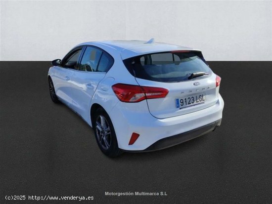 Ford Focus 1.5 Ecoblue 70kW Trend+ - Barcelona