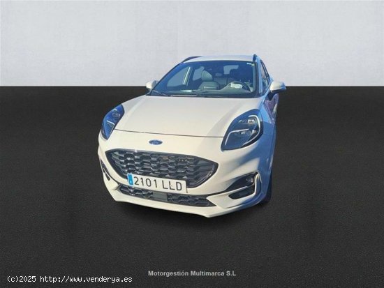 Ford Puma 1.0 EcoBoost 92kW (125cv) ST-Line X - Barcelona