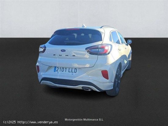 Ford Puma 1.0 EcoBoost 92kW (125cv) ST-Line X - Barcelona