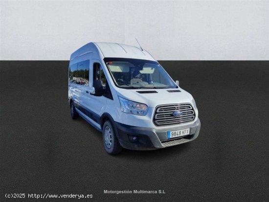 Ford Transit 350 96kW L3H2 Kombi Trend Delantera - Barcelona