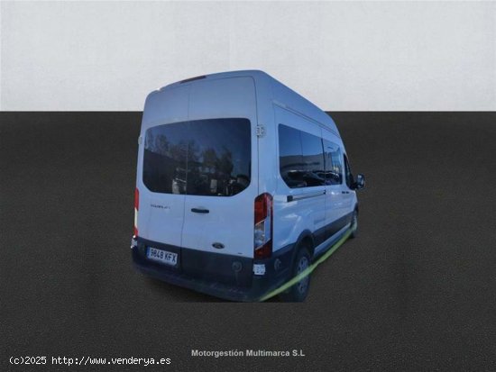 Ford Transit 350 96kW L3H2 Kombi Trend Delantera - Barcelona