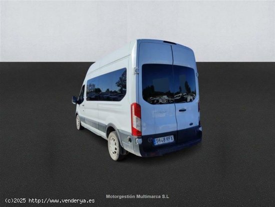 Ford Transit 350 96kW L3H2 Kombi Trend Delantera - Barcelona