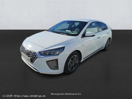  Hyundai IONIQ 1.6 GDI PHEV Tecno DT - Barcelona 