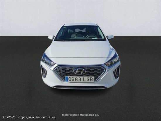 Hyundai IONIQ 1.6 GDI PHEV Tecno DT - Barcelona