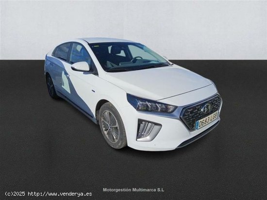 Hyundai IONIQ 1.6 GDI PHEV Tecno DT - Barcelona