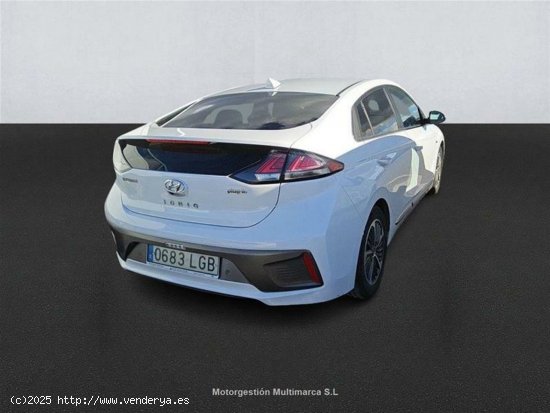 Hyundai IONIQ 1.6 GDI PHEV Tecno DT - Barcelona