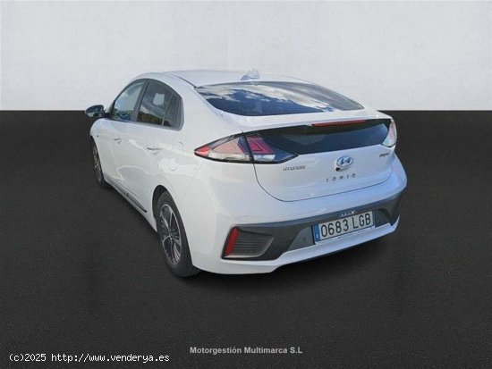 Hyundai IONIQ 1.6 GDI PHEV Tecno DT - Barcelona