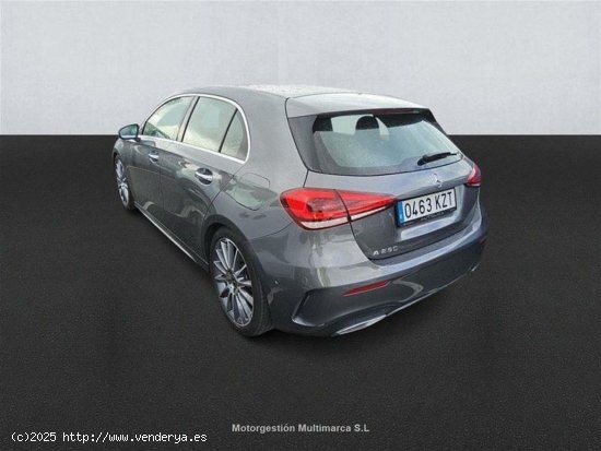 Mercedes Clase A A 250 4MATIC - Barcelona