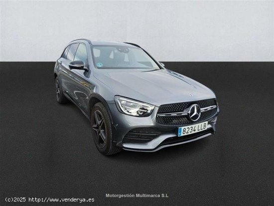 Mercedes GLC  200 d 4MATIC - Barcelona