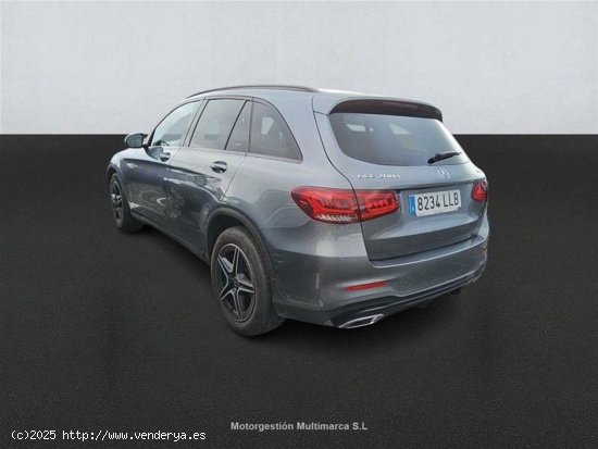 Mercedes GLC  200 d 4MATIC - Barcelona