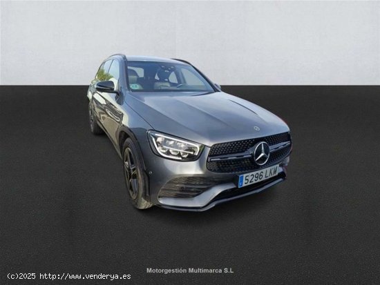 Mercedes GLC  200 d 4MATIC - Barcelona