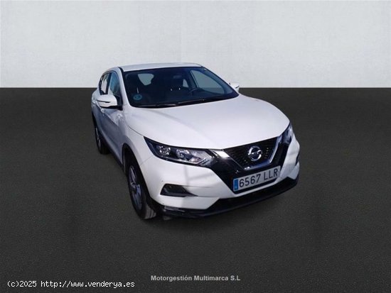 Nissan Qashqai dCi 85 kW (115 CV) E6D ACENTA - Barcelona