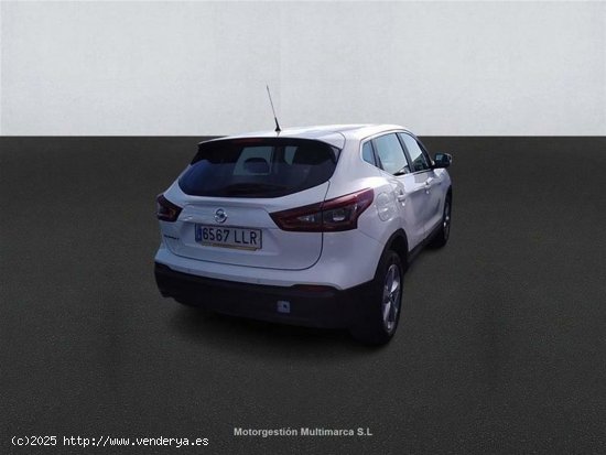 Nissan Qashqai dCi 85 kW (115 CV) E6D ACENTA - Barcelona