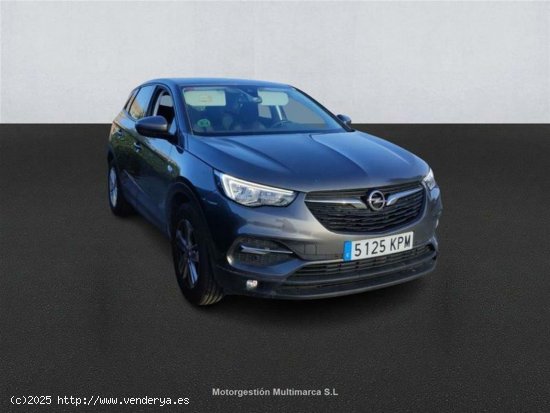 Opel Grandland X (O) 1.6 CDTi Selective - Barcelona