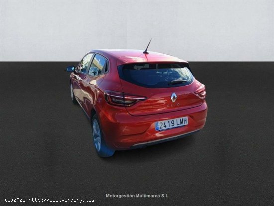 Renault Clio Intens Blue dCi 63 kW (85CV) - Barcelona